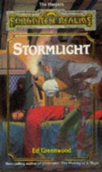 Stormlight - Book #14 of the Forgotten Realms: The Harpers