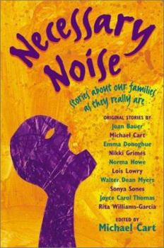 Hardcover Necessary Noise: Stories about Our Families as They Really Are Book