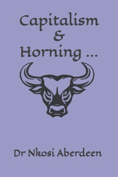 Paperback Capitalism & Horning ... Book