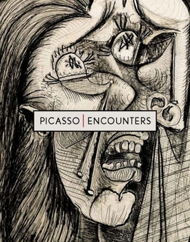 Paperback Picasso Encounters: Printmaking and Collaboration Book