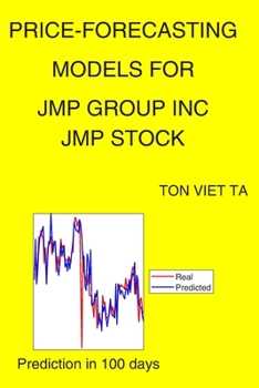 Paperback Price-Forecasting Models for JMP Group Inc JMP Stock Book
