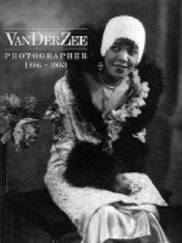 Hardcover Vanderzee, Photographer, 1886-1983 Book