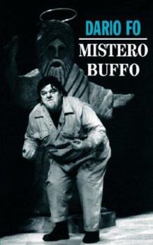 Paperback Mistero Buffo Book