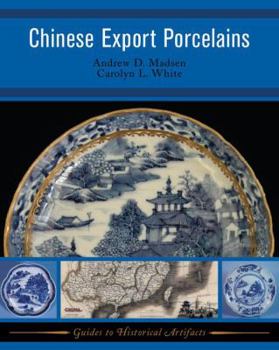 Paperback Chinese Export Porcelains Book