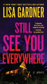 Mass Market Paperback Still See You Everywhere Book