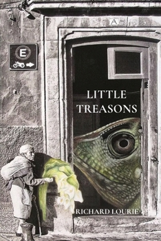 Paperback Little Treasons Book
