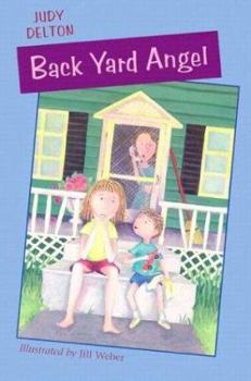 Paperback Back Yard Angel Book