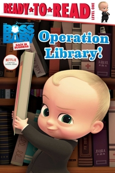 Hardcover Operation Library!: Ready-To-Read Level 1 Book