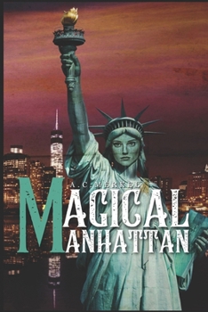 Paperback Magical Manhattan Book