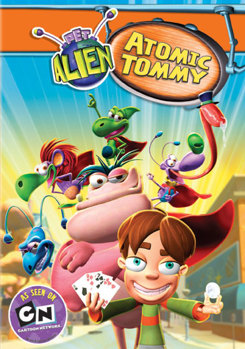 Pet Alien - Atomic Tommy