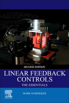Paperback Linear Feedback Controls: The Essentials Book
