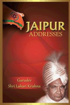 Paperback Jaipur Addresses Book
