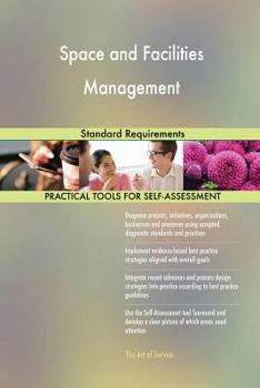 Paperback Space and Facilities Management Standard Requirements Book