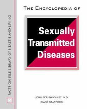 Hardcover Encyclopedia of Sexually Transmitted Diseases Book