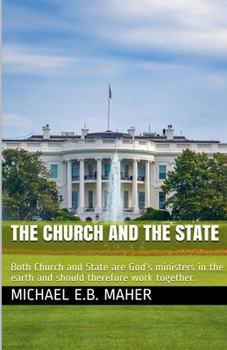 Paperback The Church and the State Book