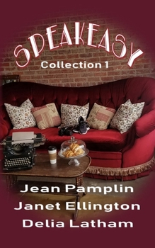 Paperback Speakeasy: Collection 1 Book