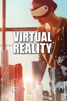 Paperback Virtual Reality Book