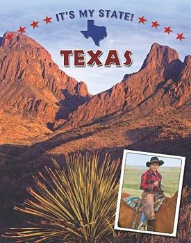 It's My State!: Texas (It's My State!) - Book  of the It's My State!®