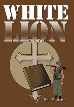 Hardcover White Lion Book