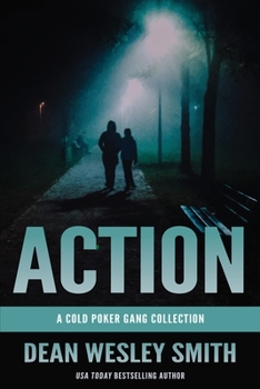 Paperback Action: A Cold Poker Gang Collection Book