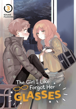 Paperback The Girl I Like Forgot Her Glasses 03 Book