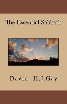 Paperback The Essential Sabbath Book