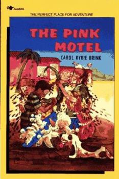 Paperback The Pink Motel Book