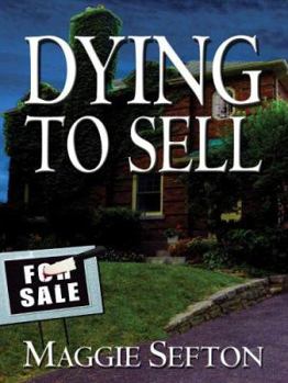 Hardcover Dying to Sell Book
