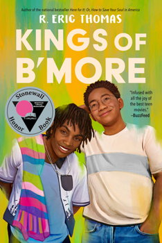 Paperback Kings of B'more Book