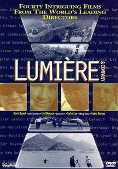 DVD Lumiere & Company Book