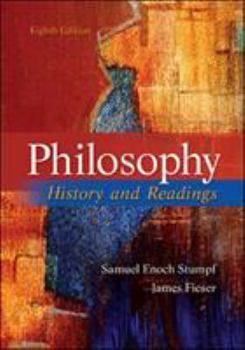 Paperback Philosophy: History and Readings Book