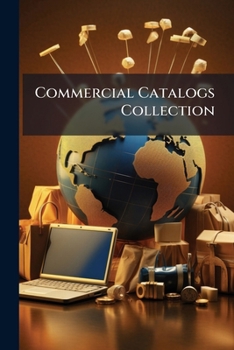 Paperback Commercial Catalogs Collection: Chemicals Book