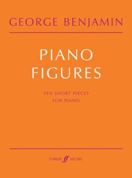 Paperback Piano Figures: Score Book