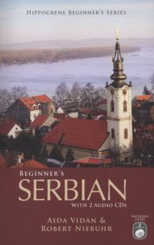 Paperback Beginner's Serbian [With 2 CDs] Book