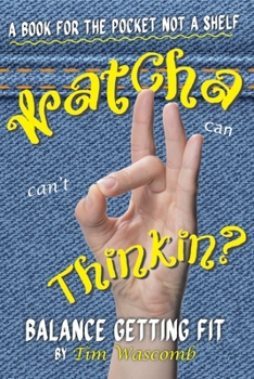 Paperback Watcha Thinkin? Book