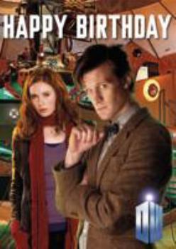 Paperback Happy Birthday - Doctor Who - Queen Amy Book