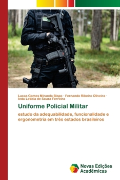 Paperback Uniforme Policial Militar [Portuguese] Book