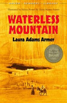 Hardcover Waterless Mountain Book