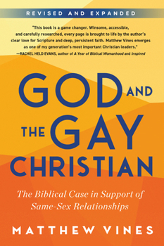 God and the Gay Christian: The Biblical Case in Support of Same-Sex Relationships