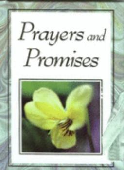 Hardcover Prayers and Promises Book
