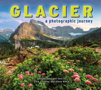 Paperback Glacier: A Photographic Journey Book