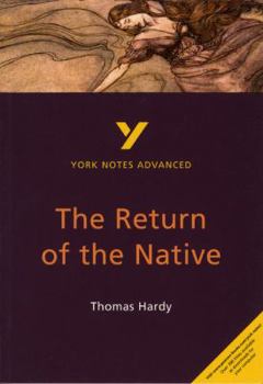 Paperback The Return of the Native, Thomas Hardy: Note. by Kathryn Simpson Book