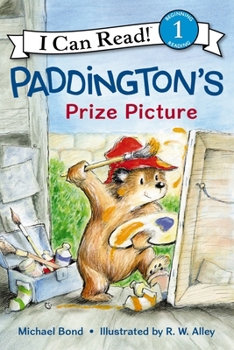 Paperback Paddington's Prize Picture Book