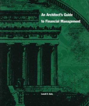 Paperback Architect's Guide to Financial Management Book