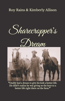 Paperback Sharecropper's Dream Book