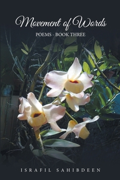 Paperback Movement of Words: Poems - Book Three Book
