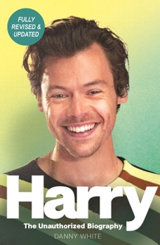 Paperback Harry: The Unauthorized Biography Book