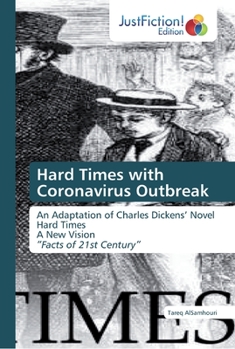 Paperback Hard Times with Coronavirus Outbreak Book