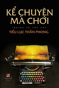 Paperback Ke Chuyen Ma Choi Book