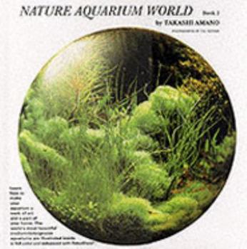 Hardcover Nature Aquarium World-Book 3 Book